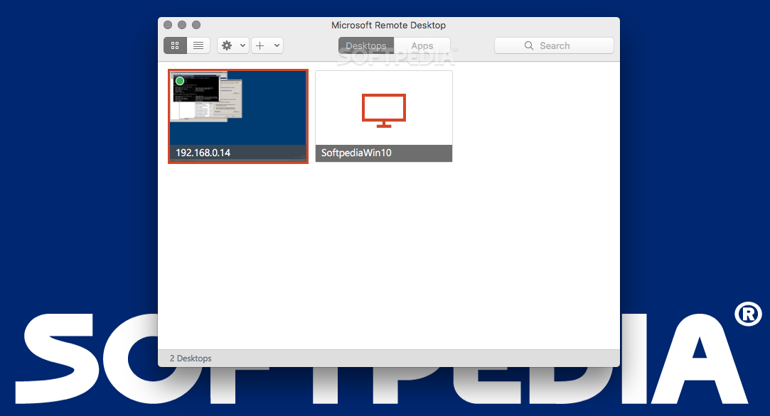 Remote Desktop Apps For Mac Os X